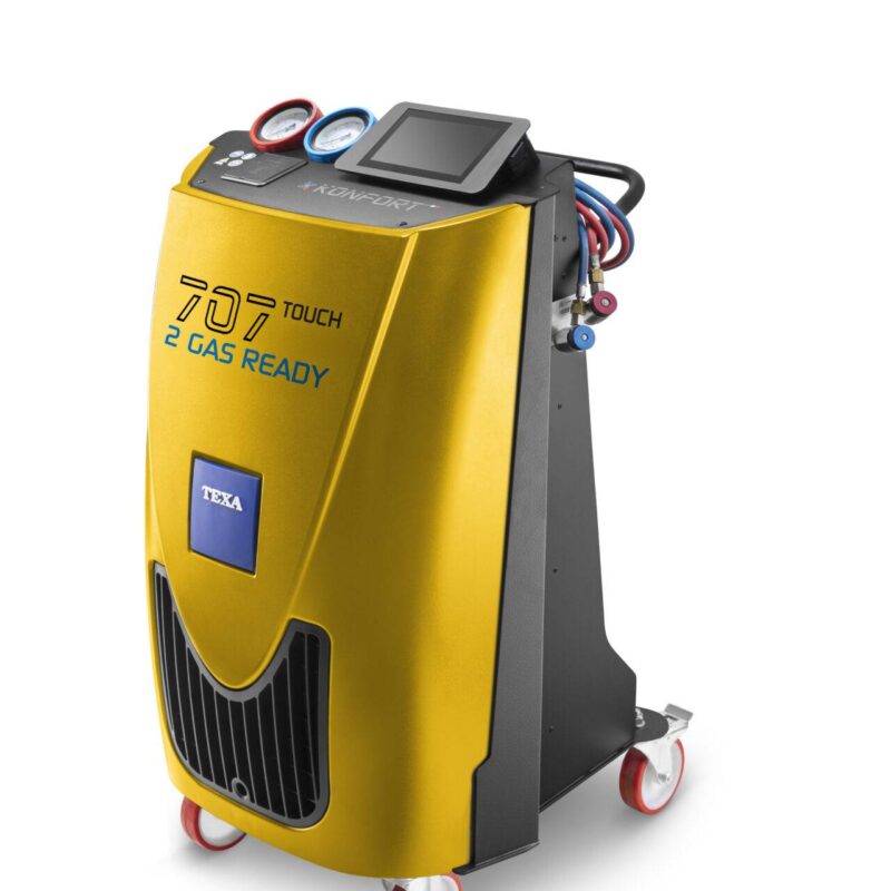 KONFORT 707 TOUCH per R134a